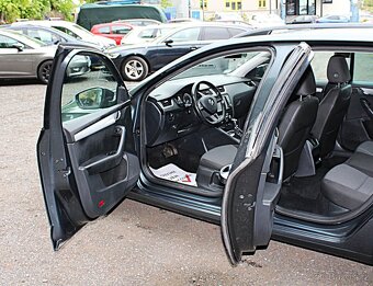 Škoda Octavia III. - 8