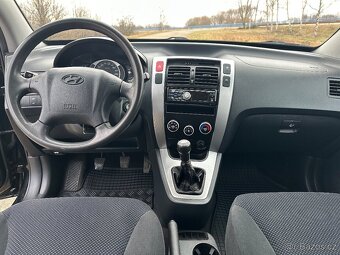 Hyundai Tucson 2,0i 104KW PALUBNÍ POČÍTAČ - 8