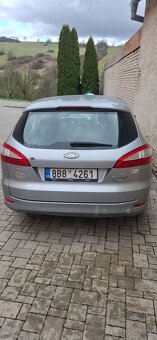 Ford mondeo 2.0 tdci, 85kw, r.v.2008 - 8