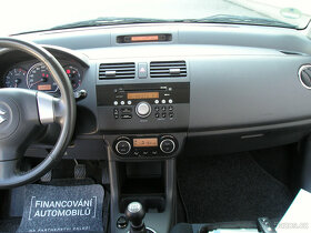 SUZUKI SWIFT 1.3-16V 68KW 4X4 RV-2009-KLIMA - 8