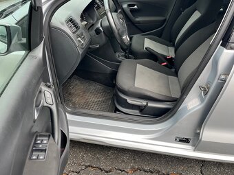 VW Polo 1.2 Tsi 77 kw, 2012 - 8