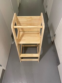 Učicí věž Montessori - 8