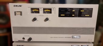 SONY LVR-6000 LD rekordér -SONY LVS-6000P video procesor - 8
