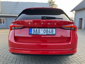 Škoda Octavia 2.0TDI DSG STYLE V ZÁRUCE /2023,VELVET METAL./ - 8