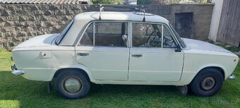 Lada VAZ 2101, první majitel, nová STK - 8