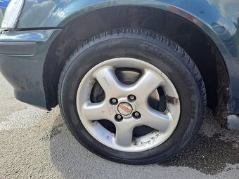 Honda Civic Aerodeck - 8