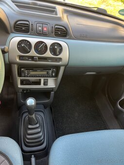 Nissan Micra 1.0 Fresh,Klima,2002 - 8