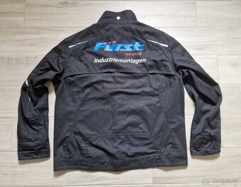 Pánská pracovní montérková blůza Engelbert Strauss XL 1062 - 8