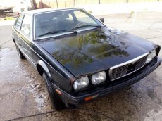 Maserati Biturbo - náhradní díly - 8