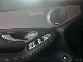 MERCEDES GLC COUPÉ 350D 4 MATIC AMG - TOP STAV - 8