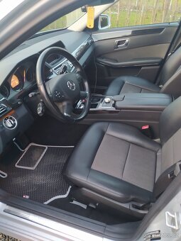 Prodám Mercedes-Benz E350 4matic 170kW - 8