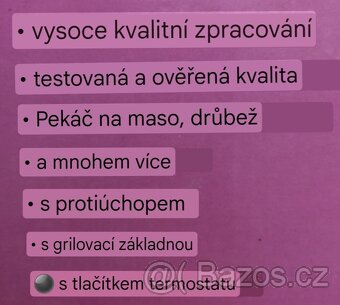 Pánev s poklicí a teploměrem, průměr 27cm NOVÁ NEPOUŽITÁ - 8