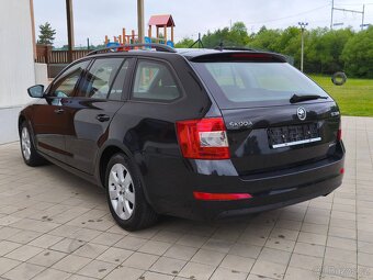 Škoda Octavia III Combi 1.6TDi 81kw,218TKM,2xkola,Greenline - 8
