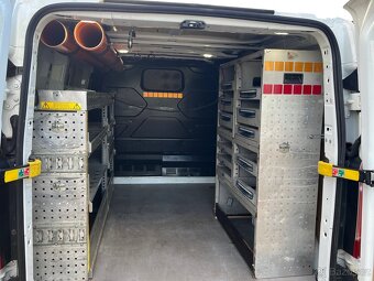 Ford Transit Custom 74kw vestavba L1H1 - 8