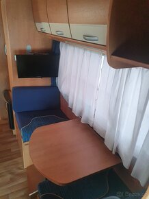 Alkovna Fiat Ducato 2.3 JTD - 8