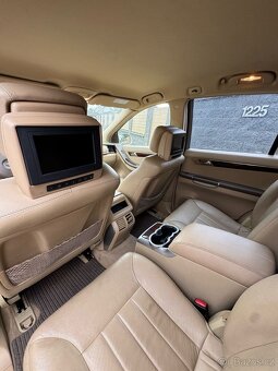 Mercedes Benz R 320CDi 6 mist - 8