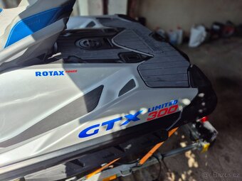Vodní skútr seadoo gtx300limitet - 8