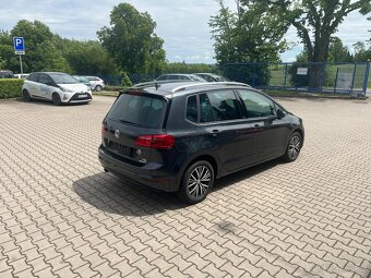 Volkswagen Golf Sportsvan, 1,2TSI, 81kW, ALLSTAR - 8