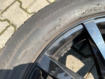 ALU RH - 235/55 R18 - 8