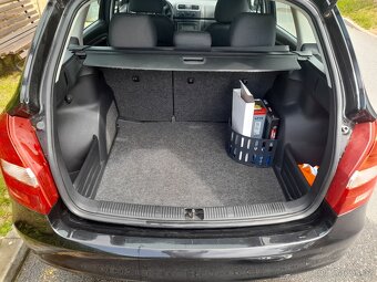 ŠKODA FABIA 1.4 16V 63KW , ROK 2009,NOVÁ STK + OLEJ - 8