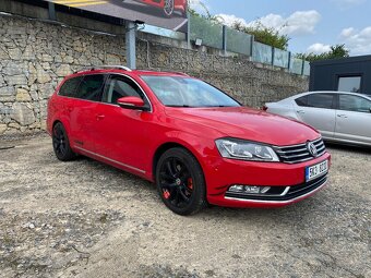 Volkswagen Passat B7 2014 2.0 TDI (103 kW) - 8