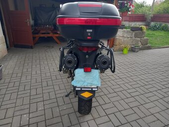 Prodám Suzuki V-Strom 1000 - 8