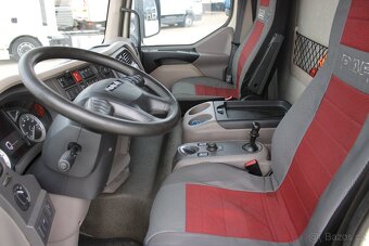 DAF LF 260 FA, EURO 6, HYDRAULICKÉ ČELO, PNEU 80%,MOTO CLIMA - 8