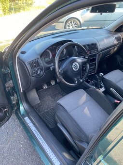 Volkswagen Golf (mk4) 2003, 1.6fsi (81kw) - 8