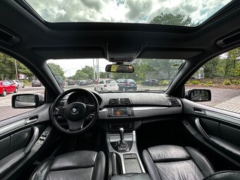 BMW X5 e53 3.0d 160kW 12/2006 WEBASTO SERVIS - 8