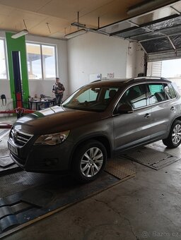Tiguan 2.0 TDI 4x4 - 8