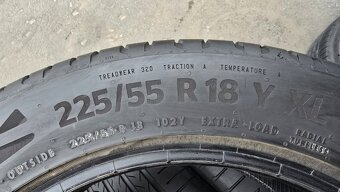 Letní pneu 225/55/18 Continental - 8