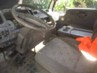 Nissan Cabstar 120.45 - odtahovka řp B - 8