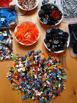 Lego Mix (pouze originální LEGO) - 8