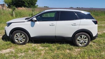 Peugeot 3008 Allure, 1,2PT, automat, rv 2017, 73 tis. - 8