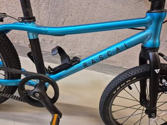 Dětské kolo RASCAL 16" - 8