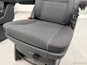 Otočné sedačky sedačka typ VW Multivan T5 T6 T6.1 - 8