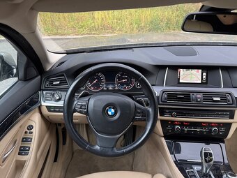 BMW 530D xDrive 190kw F10 (DPH), 143923km (cena je pevná) - 8