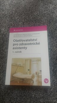 Učebnice pro zdravotnické školy - 8