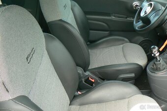 Fiat 500C CABRIO 1.2-2014 -81708 km - 8