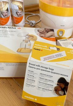 Medela set pro nastávající maminku - 8