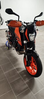 KTM Duke 690, r.v. 2018 - 8
