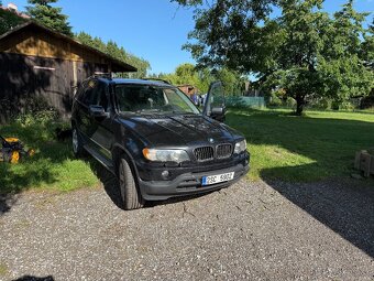 BMW x5 3.0d 135kw 2003 - 8