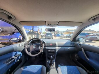 Škoda Octavia I facelift, 1.9TDI, 66kw tažné zařízení. - 8