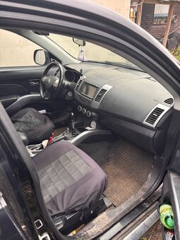 Citroen c-crosser 2007 - 8