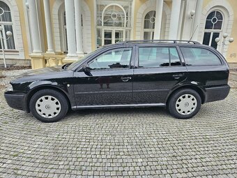 Škoda Octavia 1.9 TDI 81 kW 2003 Dovoz SRN, Nová STK, 1.maj. - 8