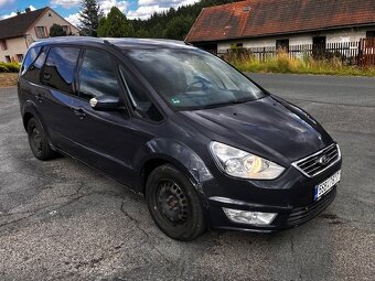 Prodám Ford Galaxy 2.0 TDCi 103 kW, 7 míst - 8