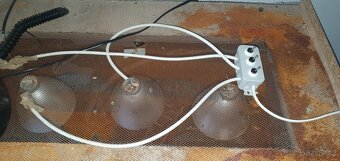 Terarium vertikální (š85 h50 v120) - 8