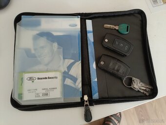 Ford Mondeo kombi 1.8 TDCi 92 kW, r. 2009, nová STK - 8