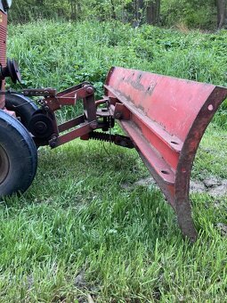 Malotraktor Gutbrod - 8