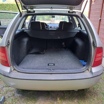 Škoda Octavia Combi 1.9 TDi - 8
